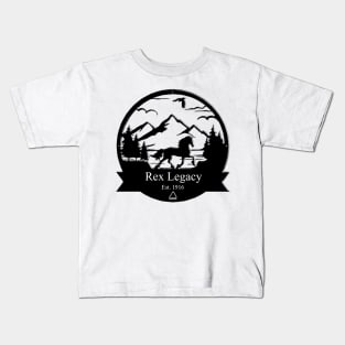 Rex Legacy Kids T-Shirt